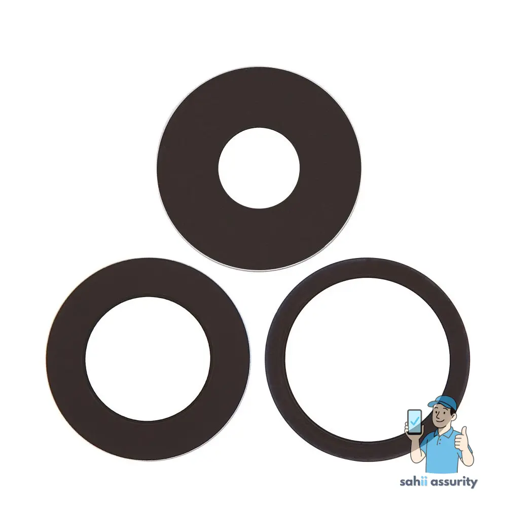 Camera Lens for Apple iPhone 14 Pro Max Black